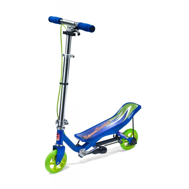 Trotineta X360 Series Junior Space Scooter Albastru FUNKESS1rBU