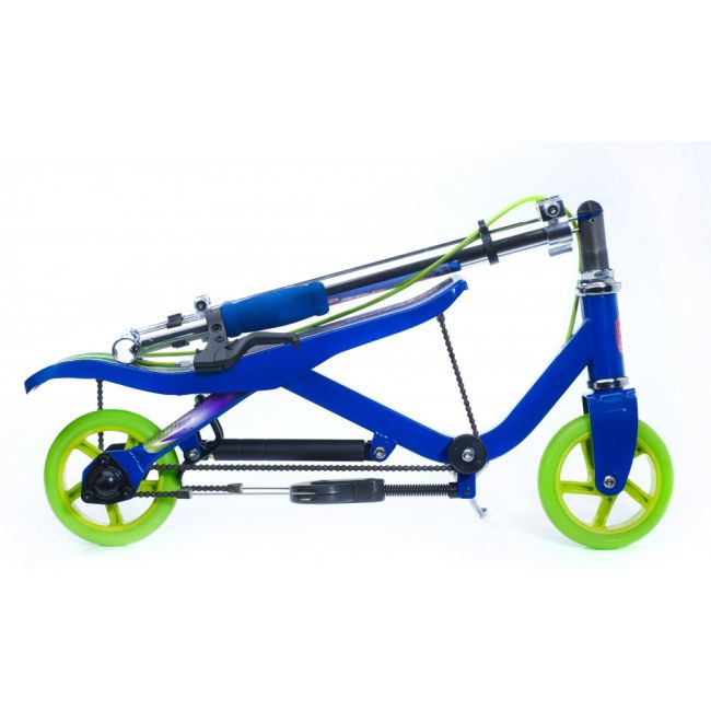 Trotineta X360 Series Junior Space Scooter Albastru FUNKESS1rBU