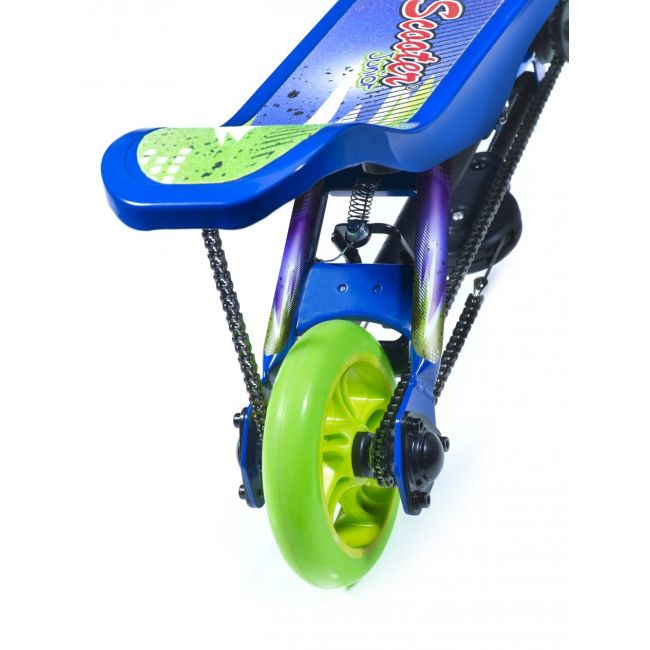 Trotineta X360 Series Junior Space Scooter Albastru FUNKESS1rBU