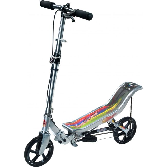 Trotineta Space Scooter X580 series roz FUNKESS2PI