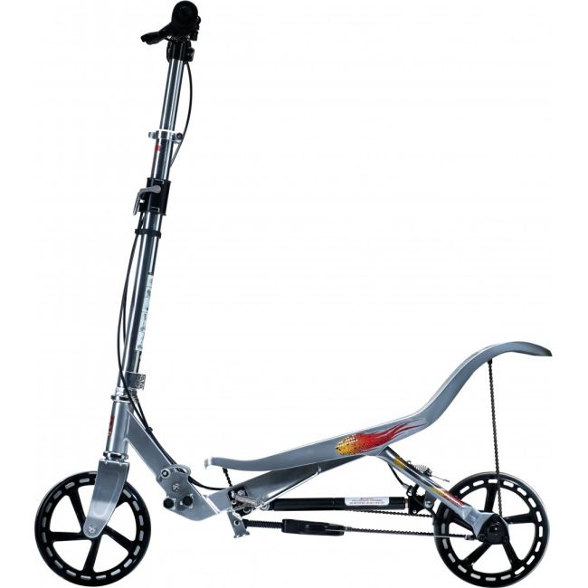 Trotineta Space Scooter X580 series roz FUNKESS2PI