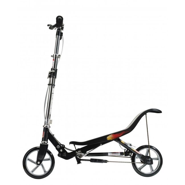 Trotineta Space Scooter X580 series negru FUNKESS2BA
