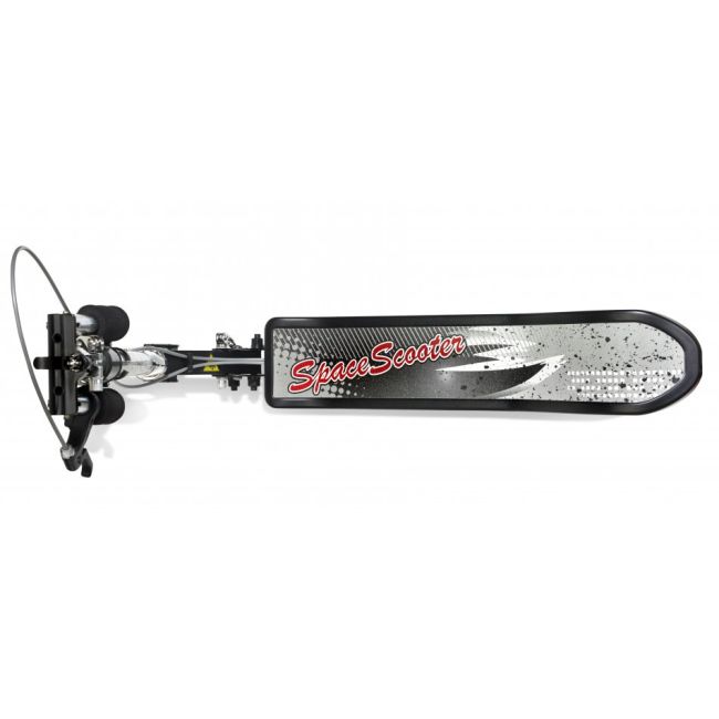 Trotineta Space Scooter X580 series negru FUNKESS2BA