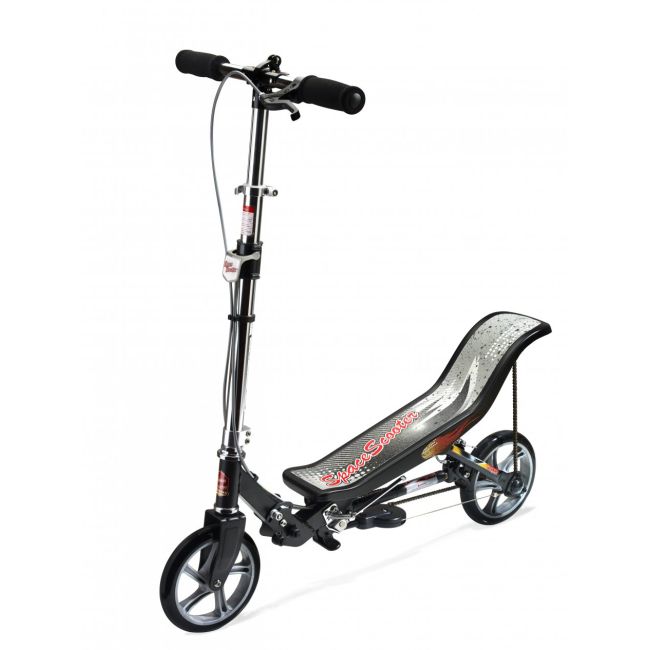 Trotineta Space Scooter X580 series negru FUNKESS2BA