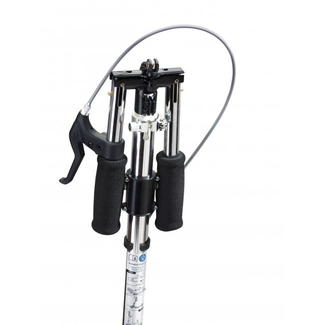 Trotineta Space Scooter X580 series negru FUNKESS2BA