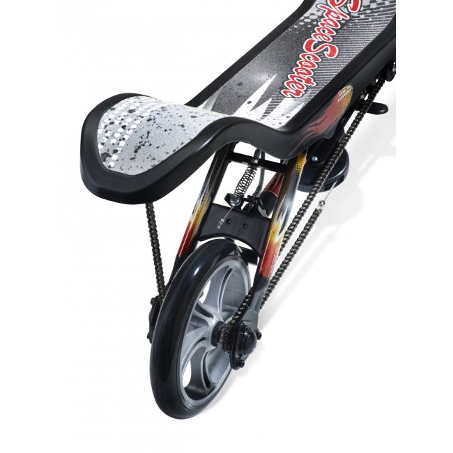 Trotineta Space Scooter X580 series negru FUNKESS2BA