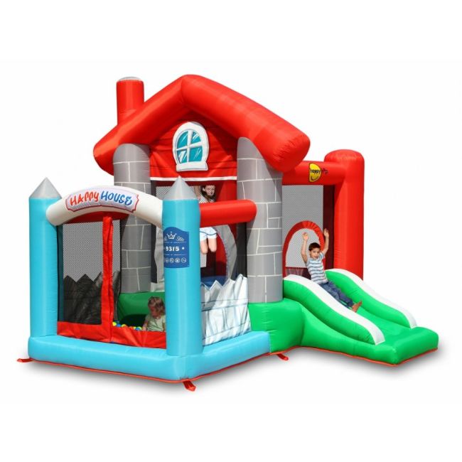 Saltea gonflabila Happy House FUNK9315