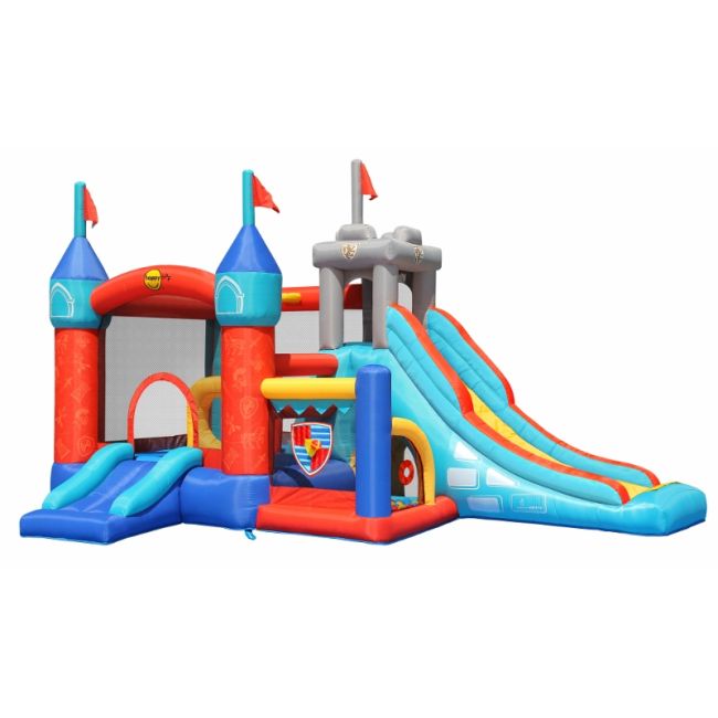 Saltea gonflabila Playcenter 13 in 1 FUNK9021