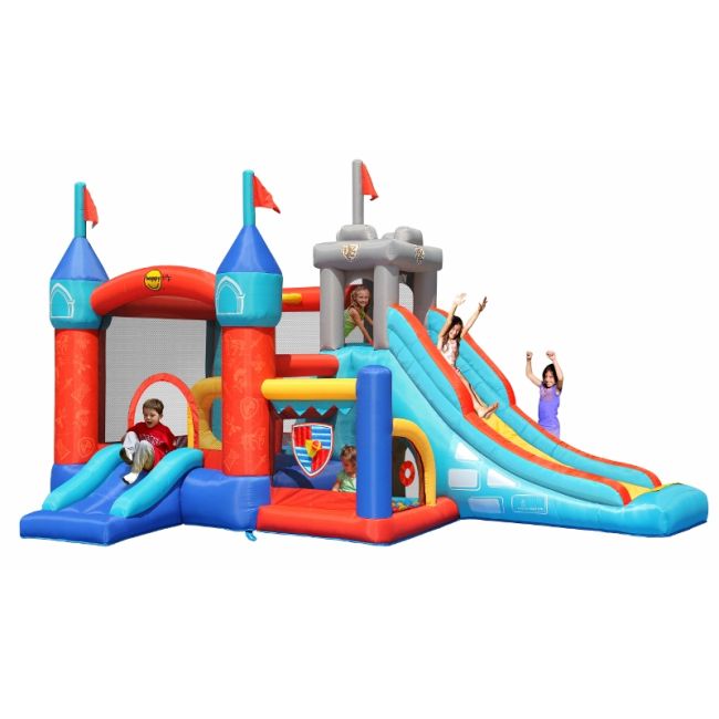 Saltea gonflabila Playcenter 13 in 1 FUNK9021