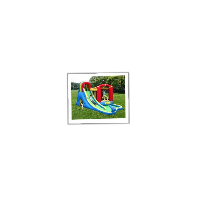 Saltea gonflabila Splash Wave FUNK9047