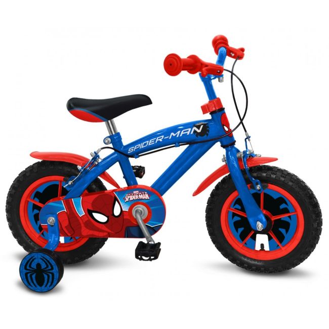 Bicicleta Stamp Spiderman 14 inch FUNKSM250020N