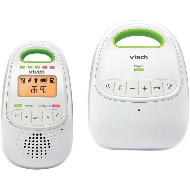 Interfon Digital biderectional de monitorizare bebelusi Comfort BM2000 - Vtech - BBD35977