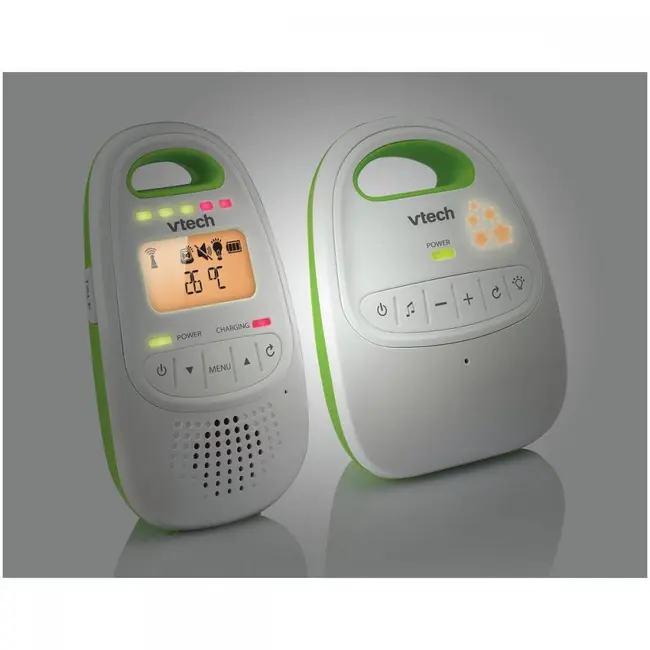 Interfon Digital biderectional de monitorizare bebelusi Comfort BM2000 - Vtech - BBD35977