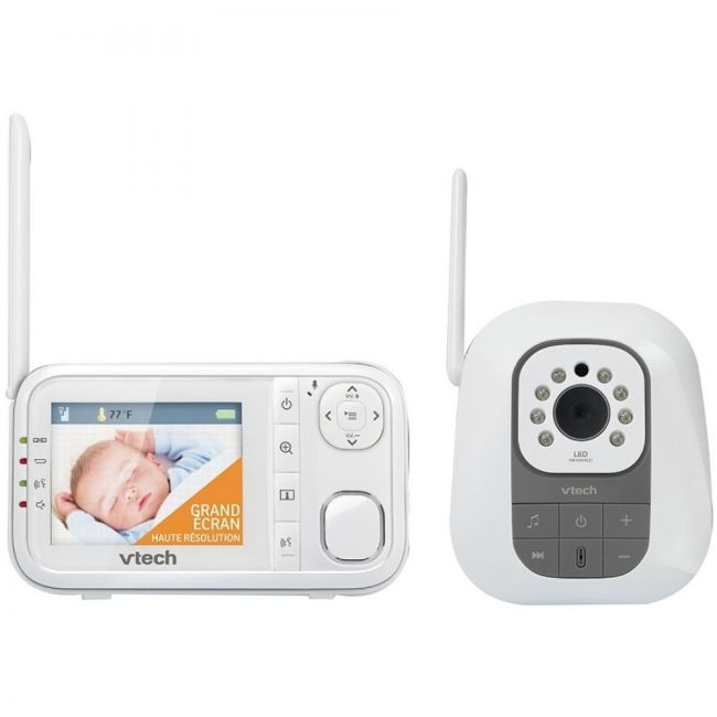 Videofon Digital de monitorizare bebelusi BM3200 - Vtech - BBD35981