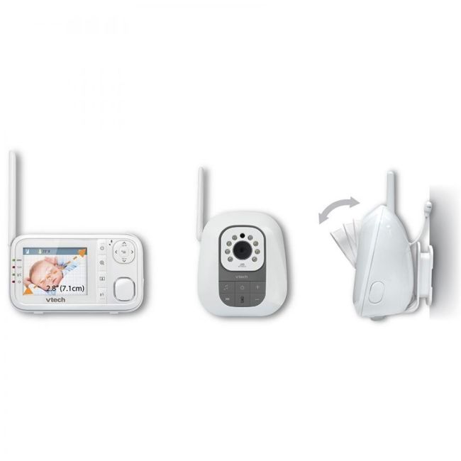 Videofon Digital de monitorizare bebelusi BM3200 - Vtech - BBD35981