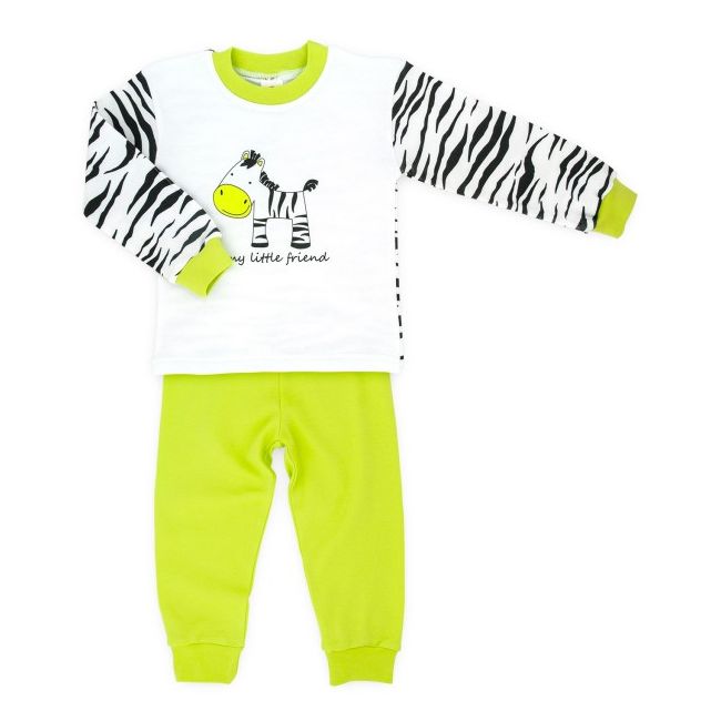 Pijama - colectia Zebra - Haine Copii - MK07158.2 ani