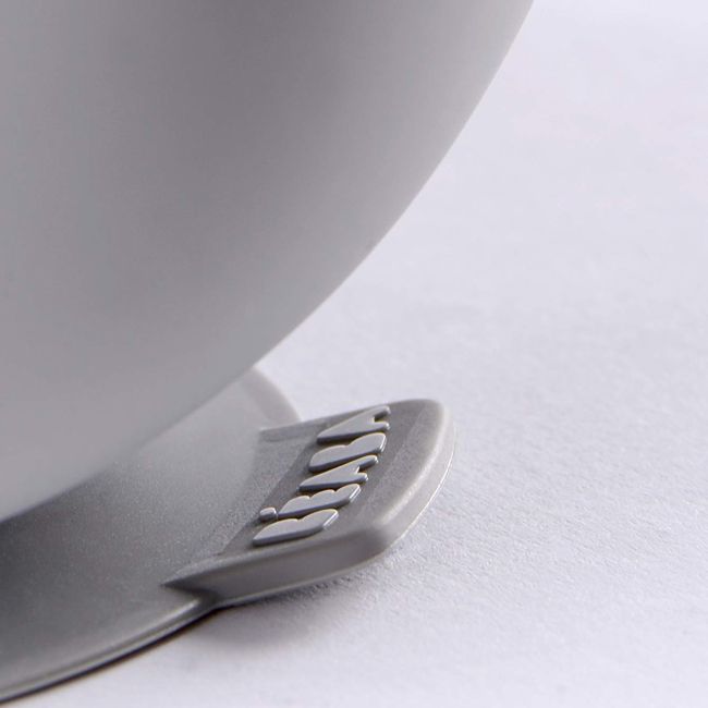 Bol silicon cu ventuza gri ERFB913433