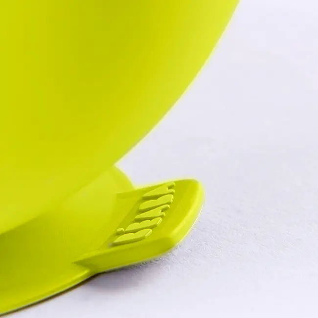 Bol silicon cu ventuza verde ERFB913432