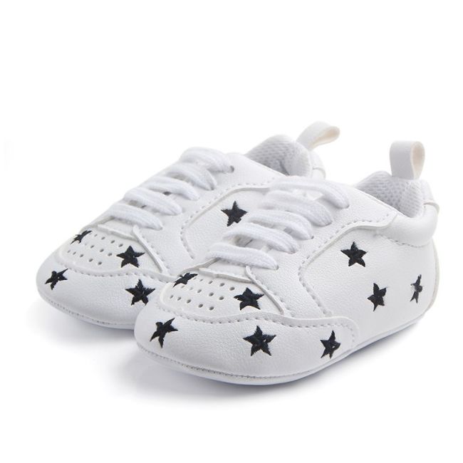 Adidasi - Black star - MBD0813-p13.6-9 luni (Marimea 19 incaltaminte)