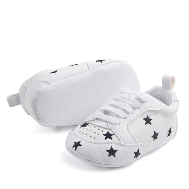 Adidasi - Black star - MBD0813-p13.9-12 luni (Marimea 20 incaltaminte)