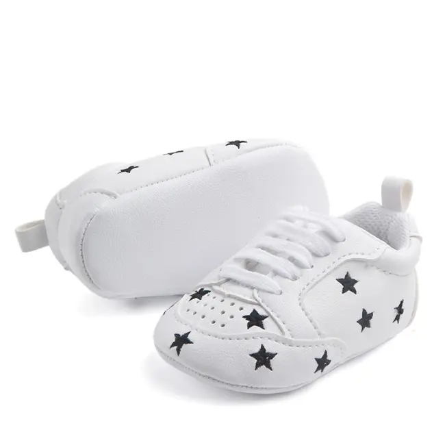 Adidasi - Black star - MBD0813-p13.6-9 luni (Marimea 19 incaltaminte)