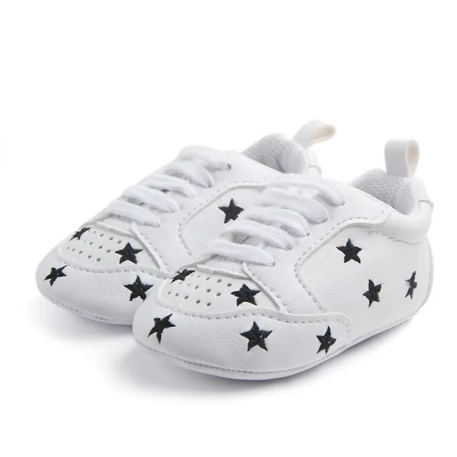 Adidasi - Black star - MBD0813-p13.6-9 luni (Marimea 19 incaltaminte)