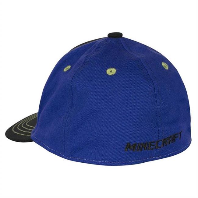 Sapca Minecraft Zombie Stretch Fit Hat - VG62841