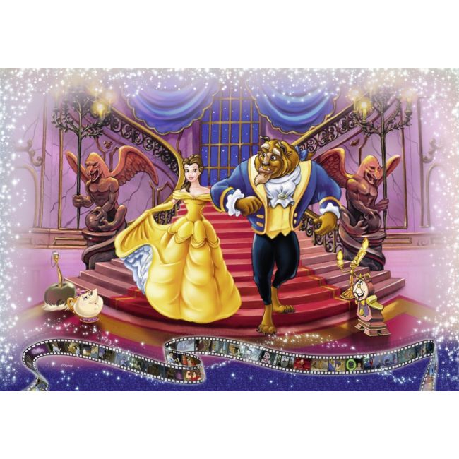 PUZZLE DISNEY, 40320PIESE - ARTRVSPA17826