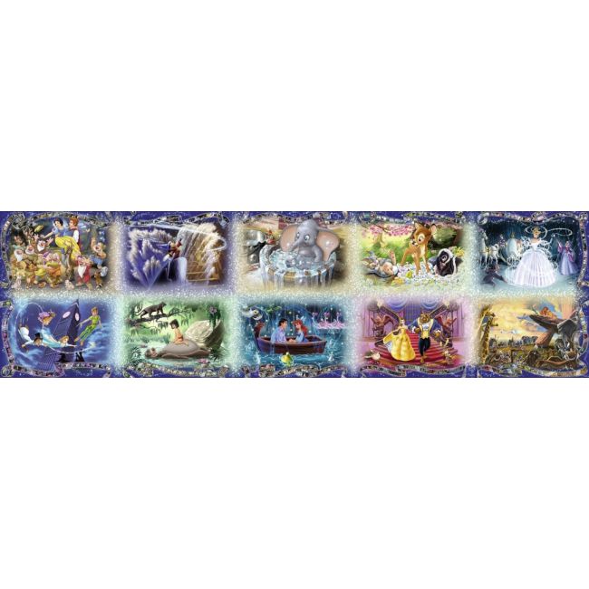 PUZZLE DISNEY, 40320PIESE - ARTRVSPA17826