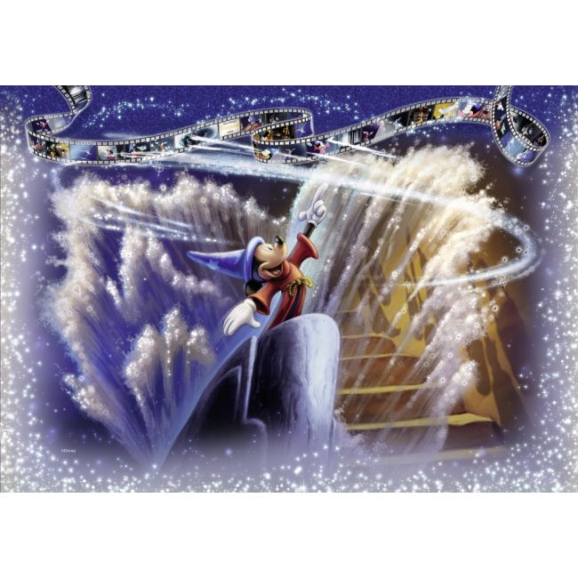 PUZZLE DISNEY, 40320PIESE - ARTRVSPA17826