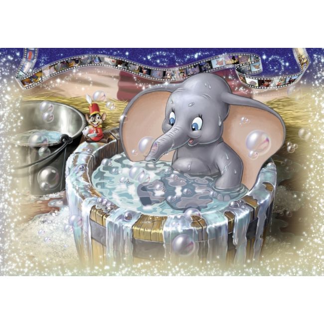 PUZZLE DISNEY, 40320PIESE - ARTRVSPA17826