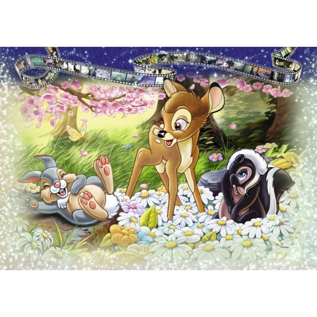 PUZZLE DISNEY, 40320PIESE - ARTRVSPA17826