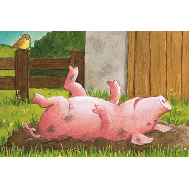 Puzzle Ferma Mea, 6 Piese - ARTRVSPC07463