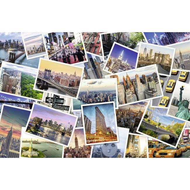 PUZZLE NEW YORK CITY NU DOARME, 5000 PIESE - ARTRVSPA17433