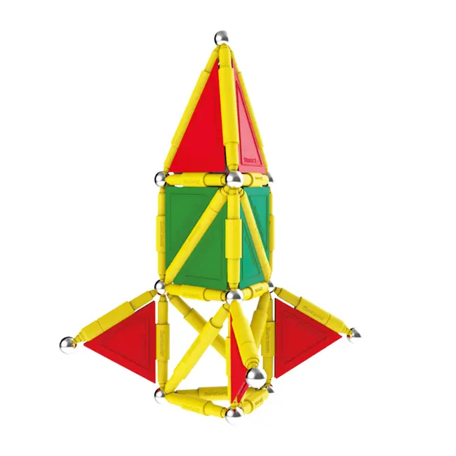 Set Constructie Primary 116 Piese - ARTSM0153