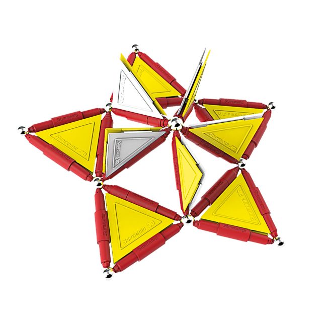 Set Constructie Primary 116 Piese - ARTSM0153