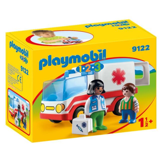 1.2.3. Ambulanta Si Echipajul De Salvare - ARTPM9122