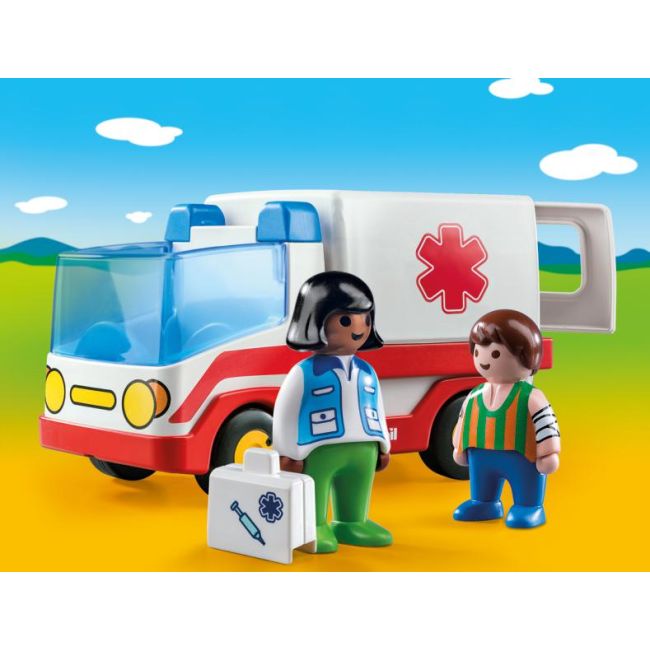 1.2.3. Ambulanta Si Echipajul De Salvare - ARTPM9122