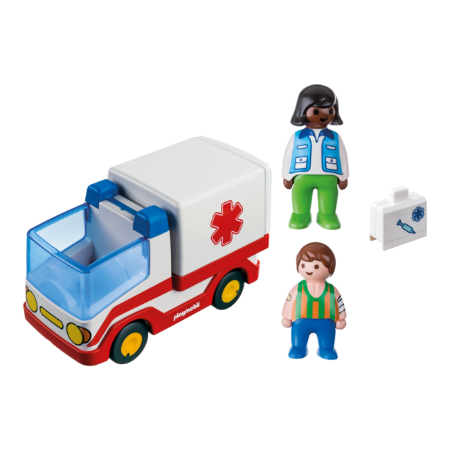 1.2.3. Ambulanta Si Echipajul De Salvare - ARTPM9122