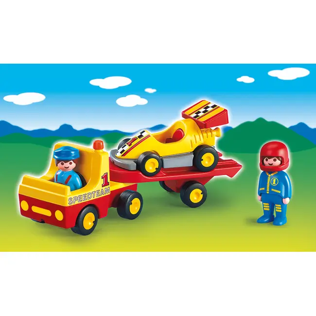 1.2.3 Masina De Curse Cu Remorca - ARTPM6761