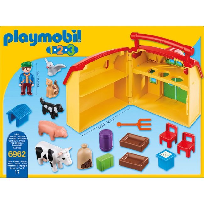 1.2.3 Set Mobil Ferma - ARTPM6962
