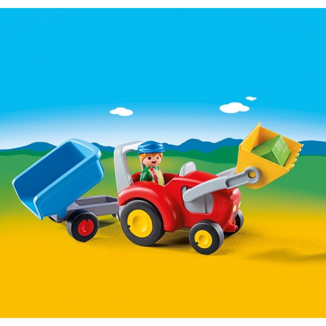 1.2.3 Tractor Cu Remorca - ARTPM6964