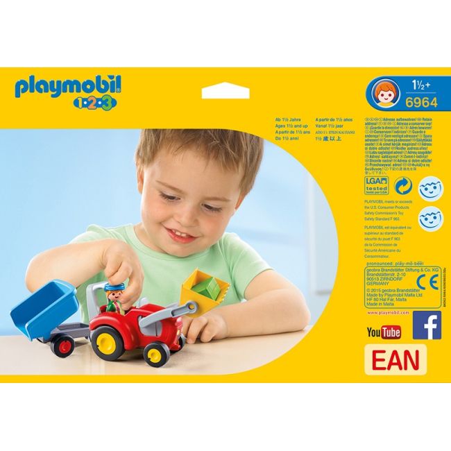 1.2.3 Tractor Cu Remorca - ARTPM6964