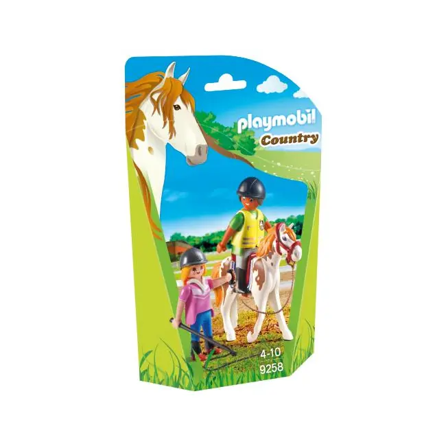 Instructor Calarie - ARTPM9258