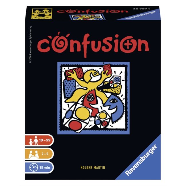 JOC CONFUSION - ARTRVSG26707