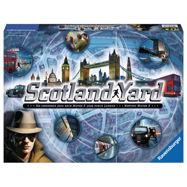 JOC SCOTLAND YARD (RO) - ARTRVSG26780