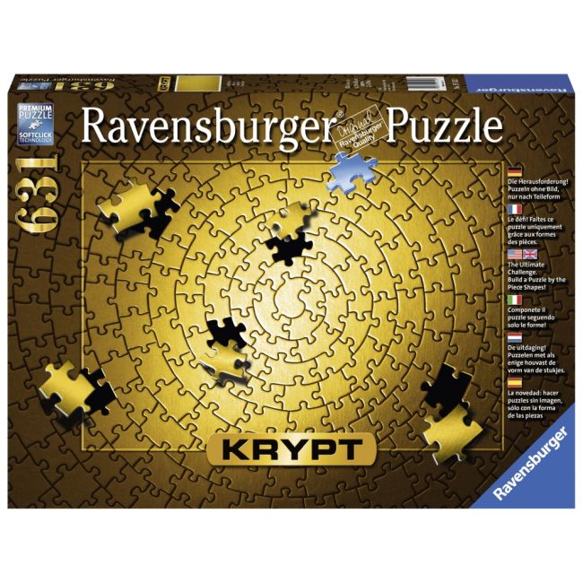 PUZZLE KRYPT, 631 PIESE - ARTRVSPA15152