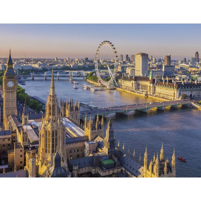 PUZZLE LONDRA, 2000 PIESE - ARTRVSPA16627