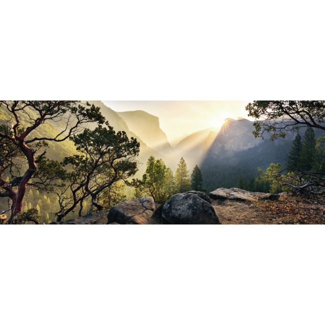 PUZZLE PARCUL YOSEMITE, 1000 PIESE - ARTRVSPA15083