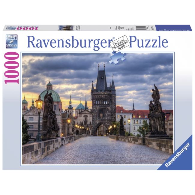 PUZZLE PRAGA, 1000 PIESE - ARTRVSPA19738